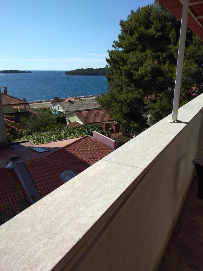 Luna Tsuki Two Aparthotel Rovinj Exterior foto