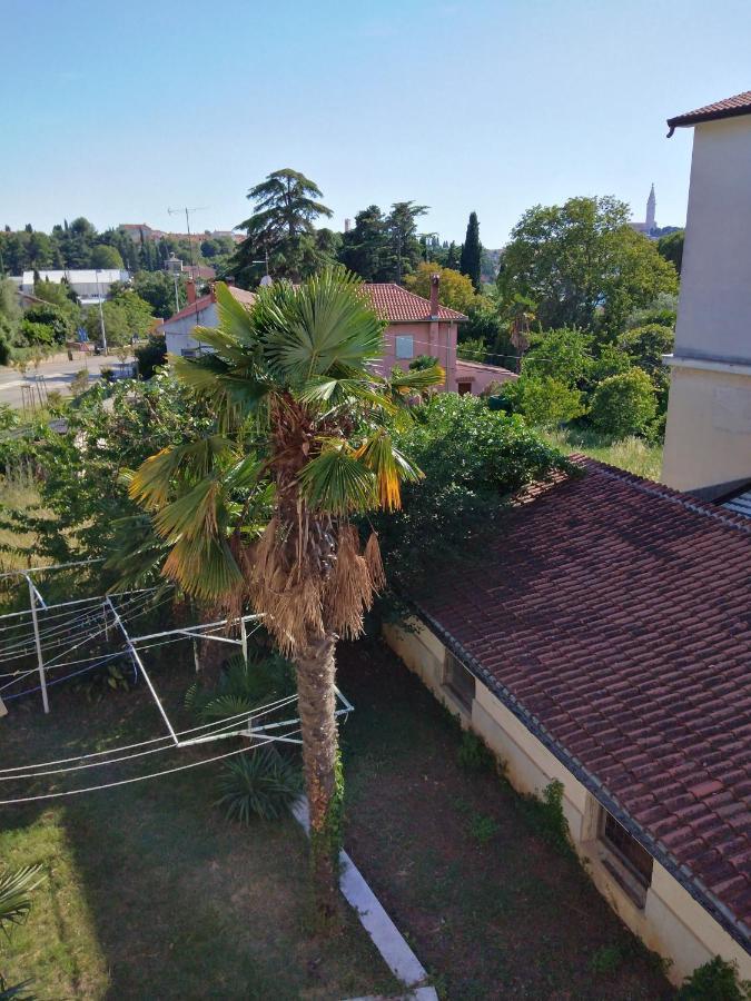 Luna Tsuki Two Aparthotel Rovinj Exterior foto